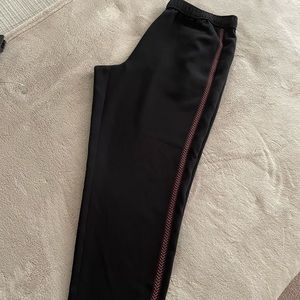 Madewell Embroidered Track Jogger
